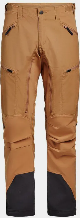 Lundhags Makke Pants Hazel Brown 01