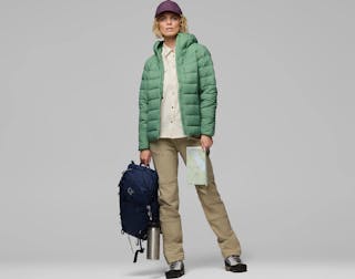 Norrøna Women's Femund Down 700 Hood