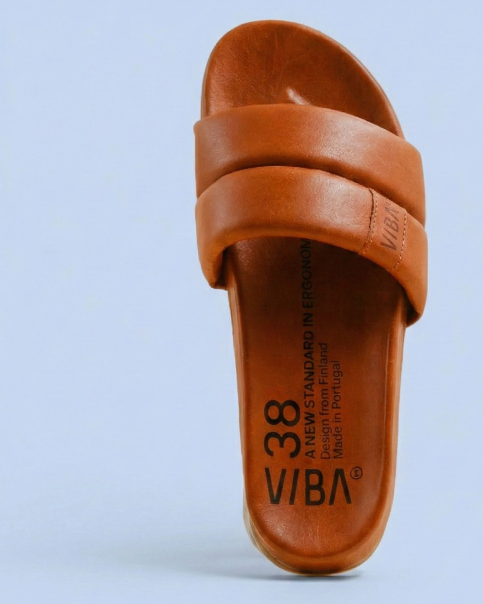 VIBAe Porto Leather Cognac 06