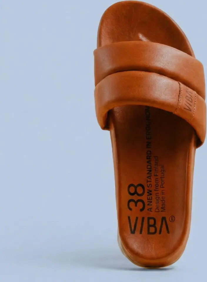 VIBAe Porto Leather Cognac 06