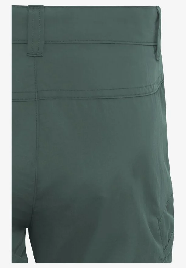 Jack Wolfskin Kids Safari Zipoff Pants Palm 06