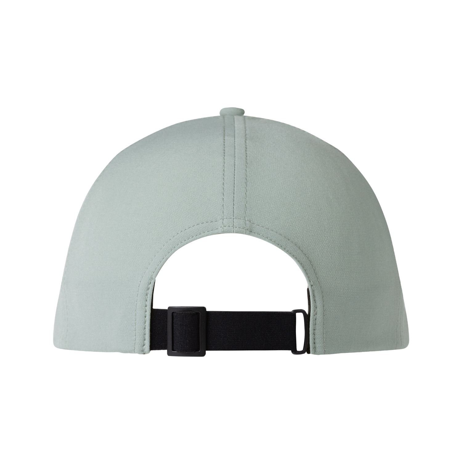 Buff Summit Cap Solid Flint  04