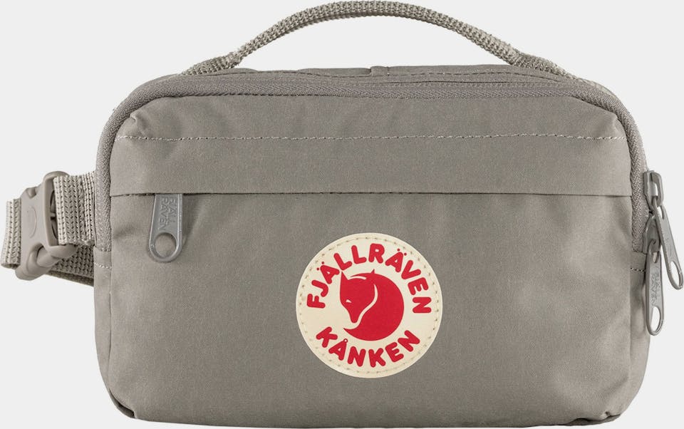 Fjällräven Kånken Hip Pack Fog 01
