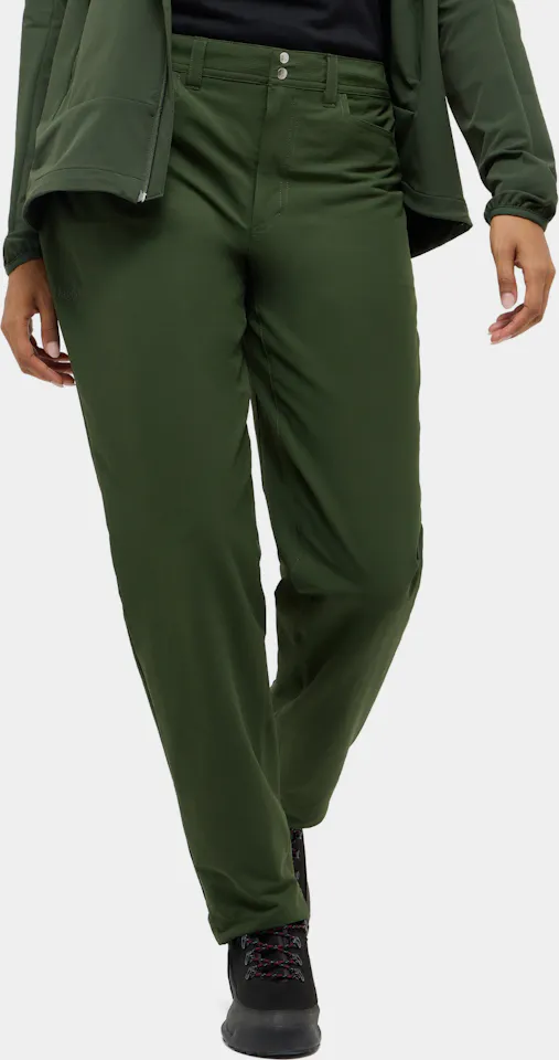 Haglöfs Women's Korp Lite Pant Vihreä 04