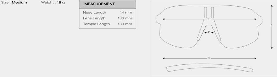 Julbo Intensity Matte Black SP3 04