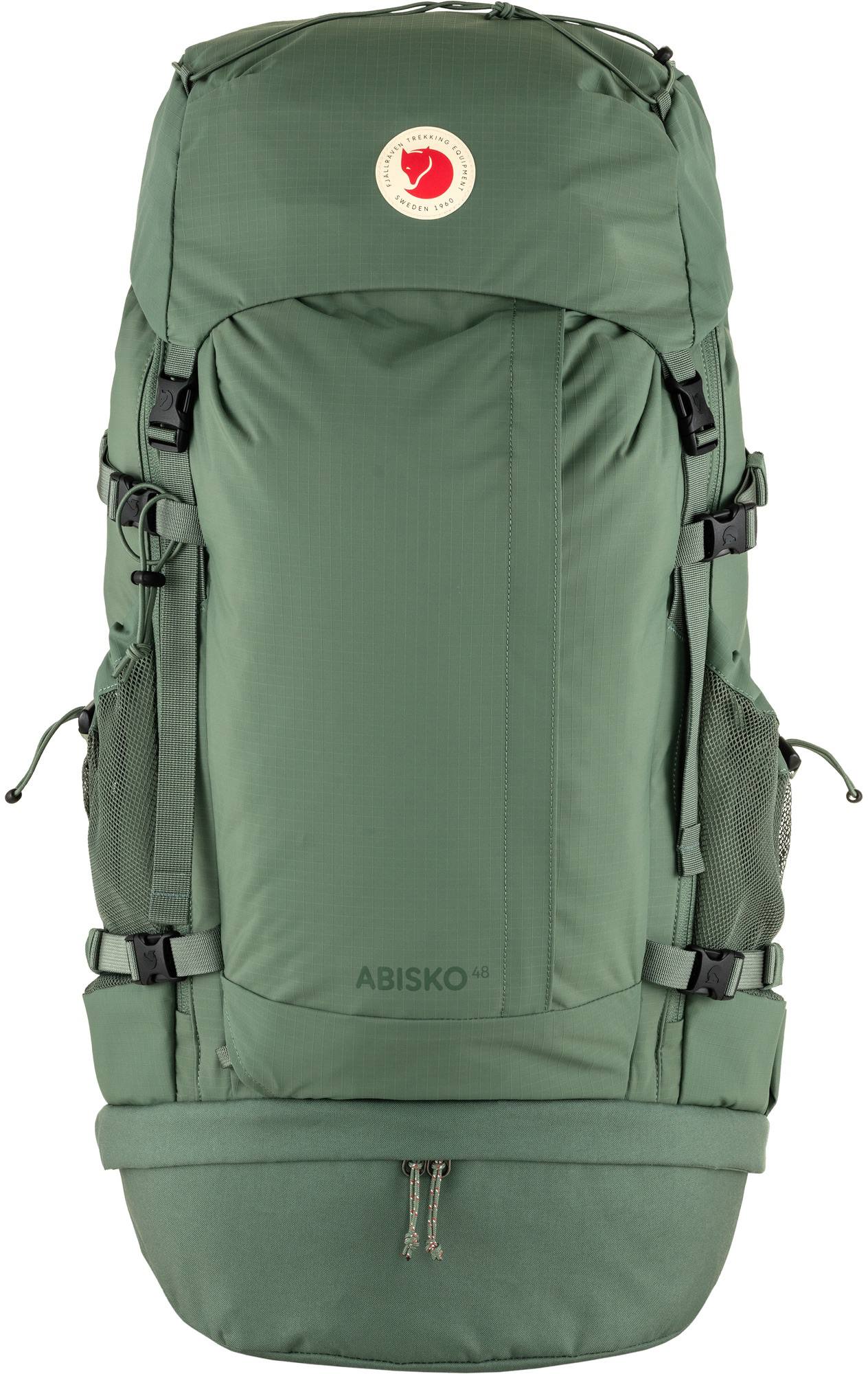 Fjällräven Abisko Trek 48 M/L Patina Green 06