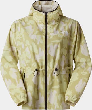 The North Face Women's Mountain Athletics Hooded Wind Jacket