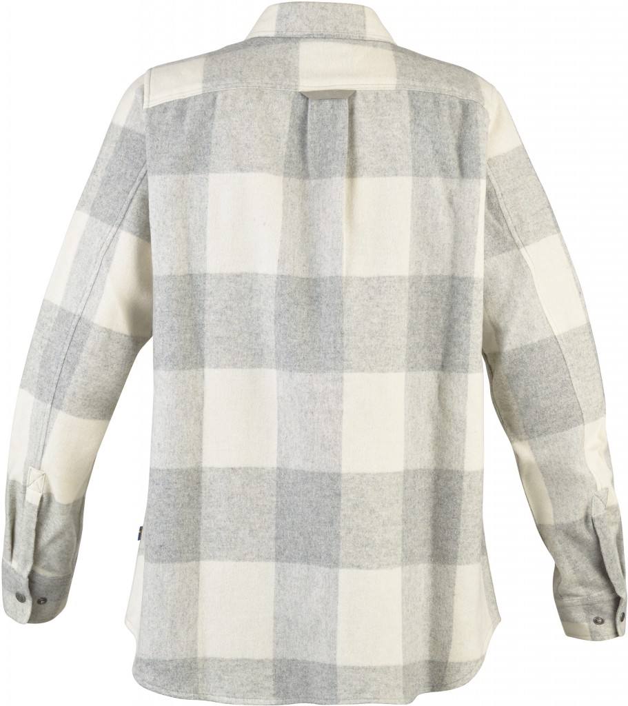 Fjällräven Canada Shirt LS Women Fog 02