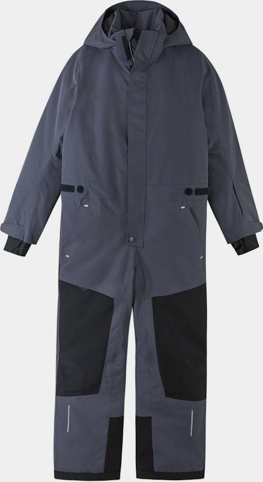 Reima Palaten Overall Dark grey 01