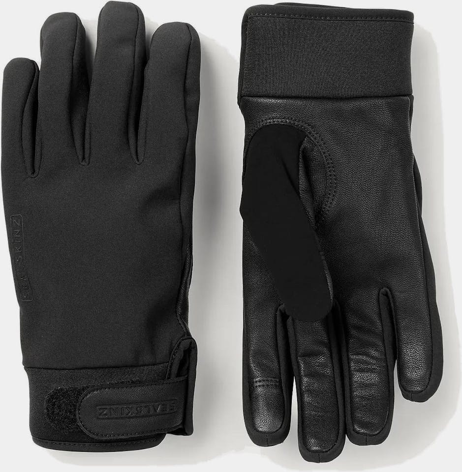SealSkinz Women's Kelling Musta 01