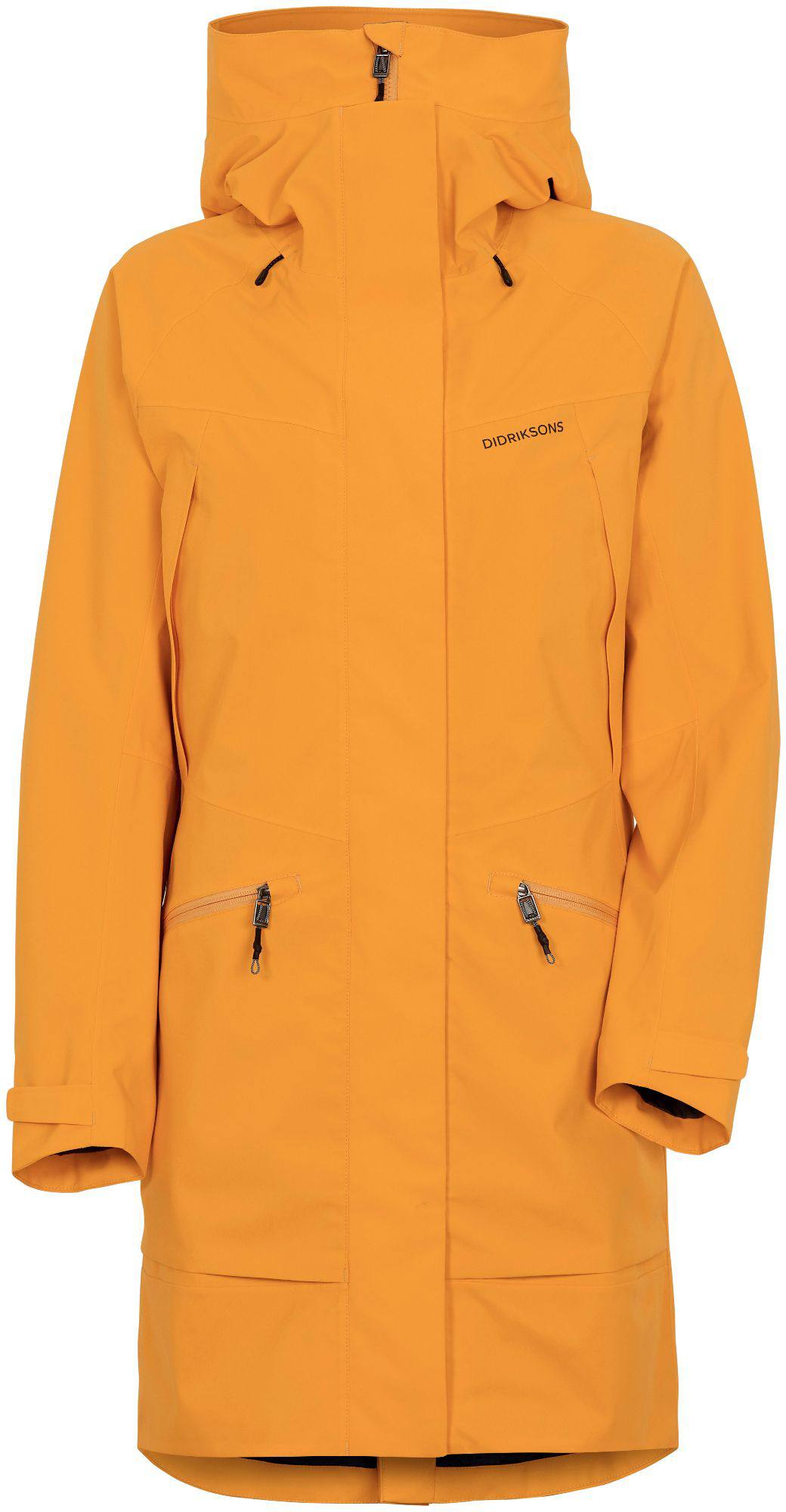 Details about   Didriksons Outdoor Jacket Even Boy's Jacket Yellow Windproof Water-Resistant 