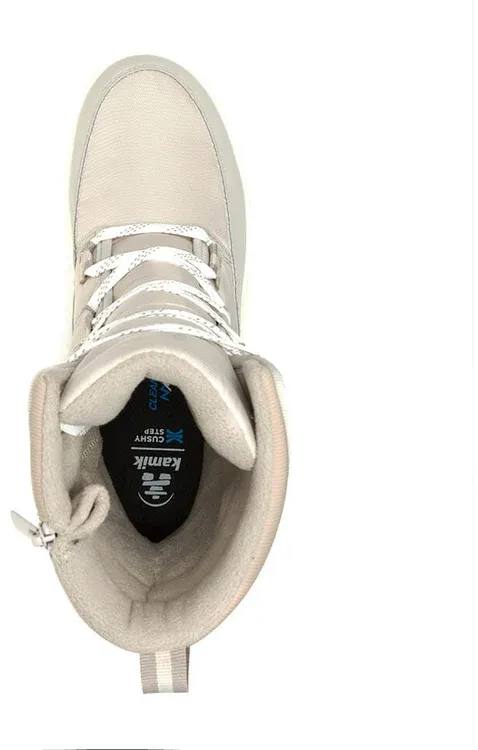 Kamik Women's Lea Mid Light Taupe 03