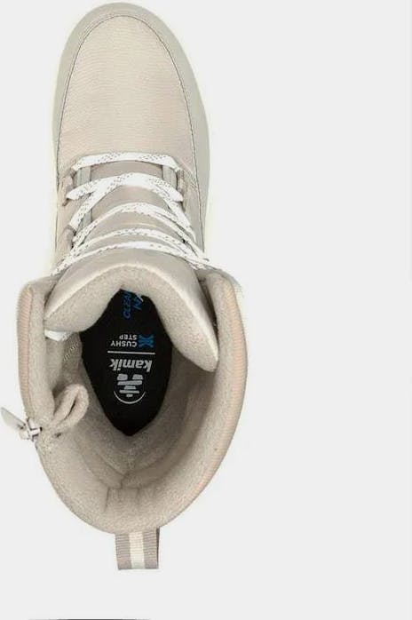 Kamik Women's Lea Mid Light Taupe 03