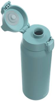 Sigg Traveller 0,6 Alu ja 0.75 Shield Therm One Alumiini 16