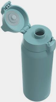 Sigg Traveller 0,6 Alu ja 0.75 Shield Therm One Alumiini 17