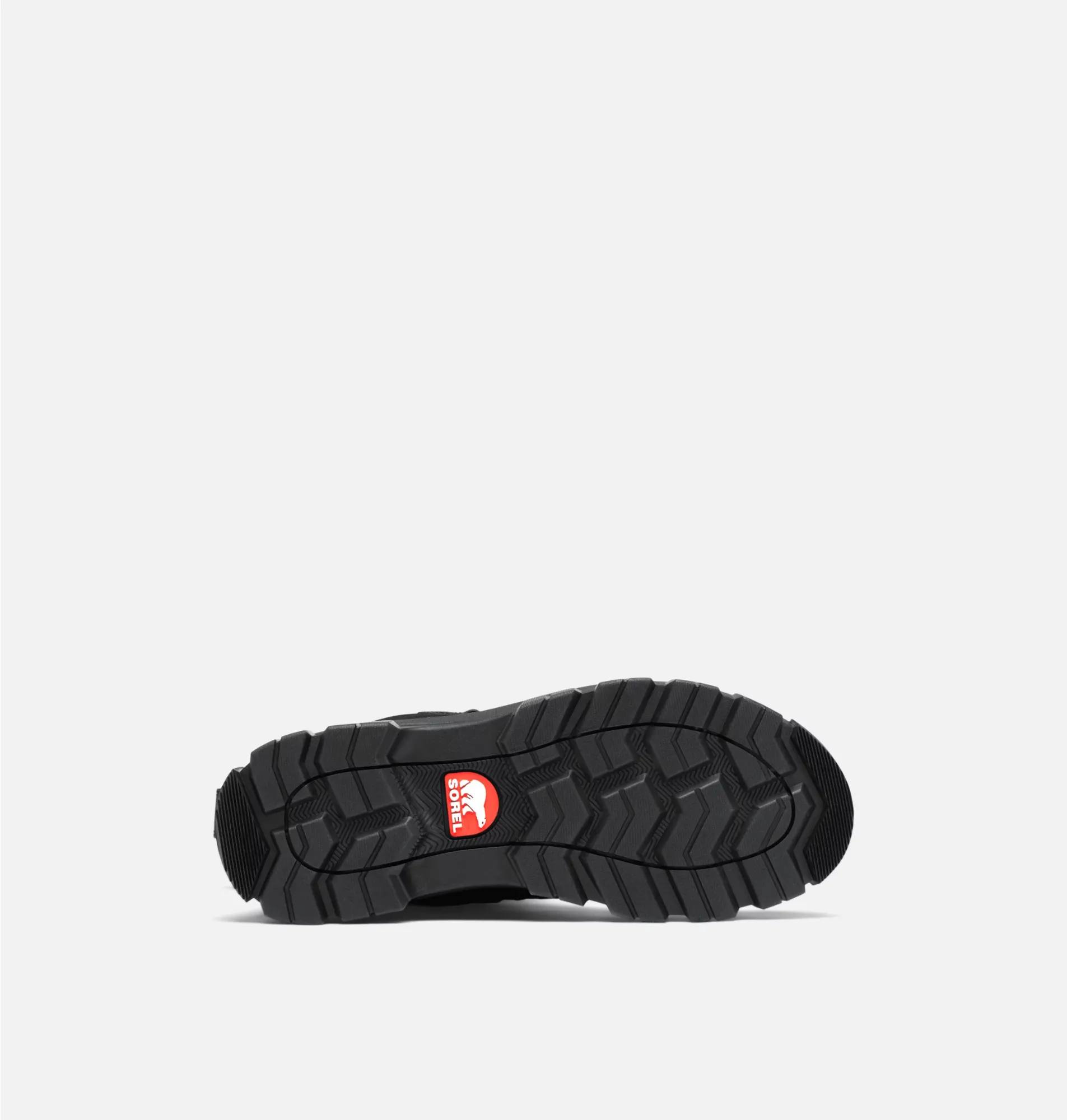 Sorel Women's Torino V Tall Waterproof - Naisten talvikengät Musta 06