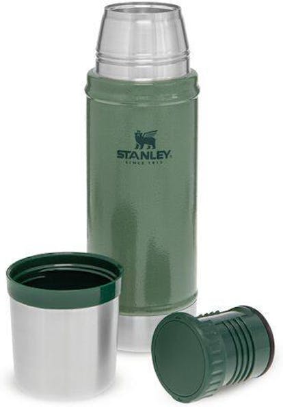 Stanley Classic Vacuum Bottle .47L (Matte Black)
