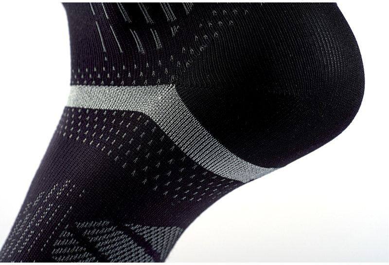 Sidas Run Feel Black / Green 06