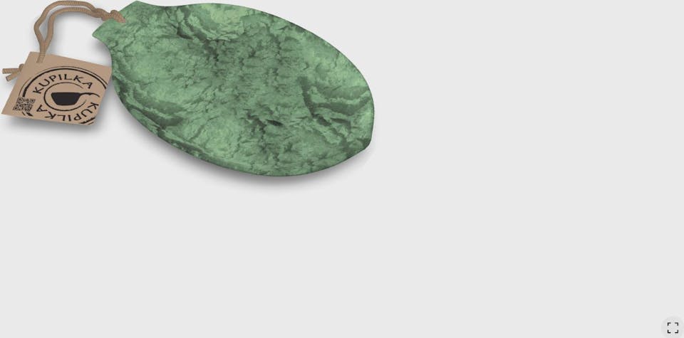 Kupilka Small plate 14 Vihreä 01