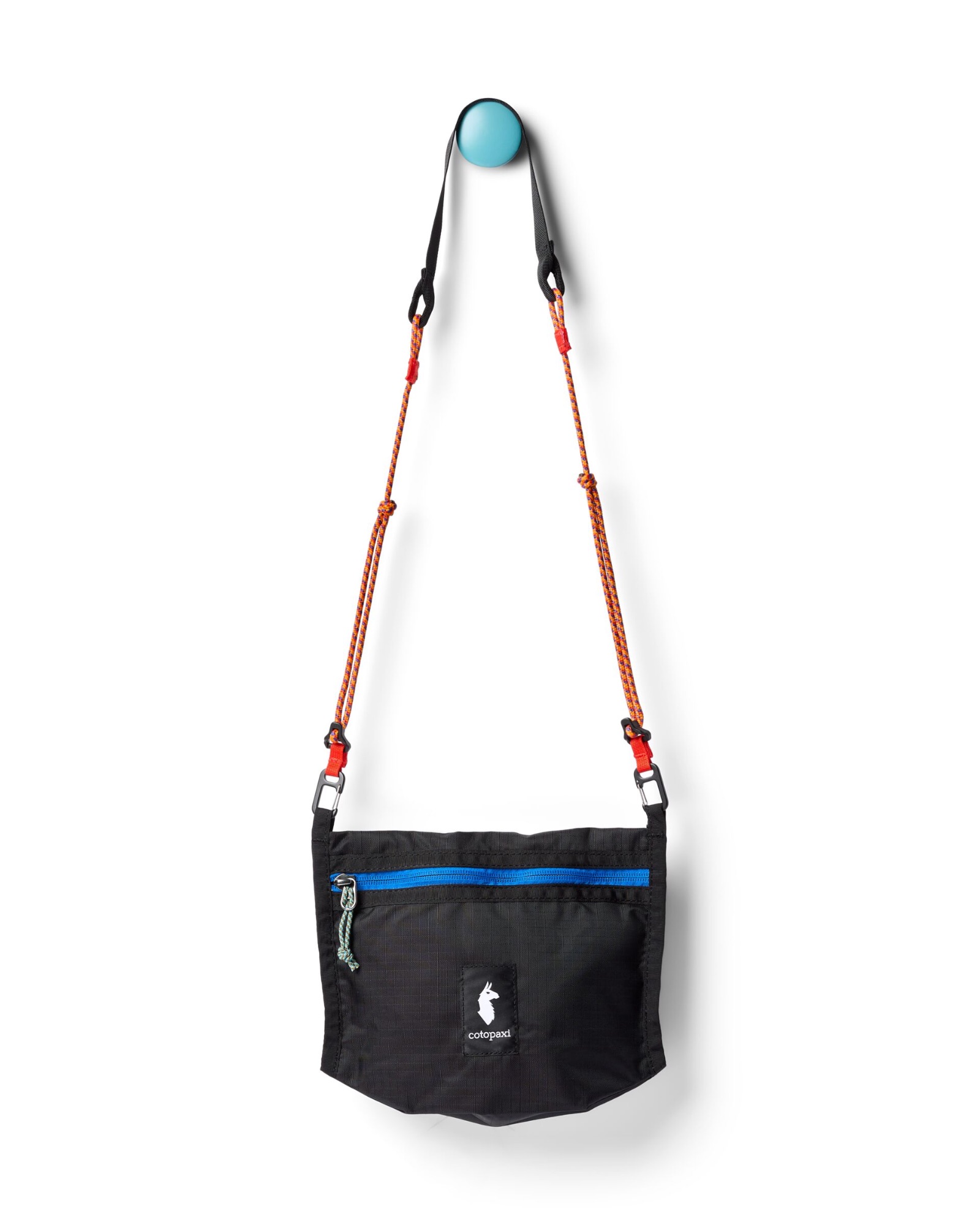 Cotopaxi Lista 2 Lightweight Crossbody Bag Musta 03