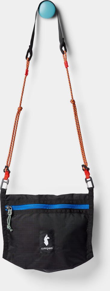 Cotopaxi Lista 2 Lightweight Crossbody Bag Musta 03