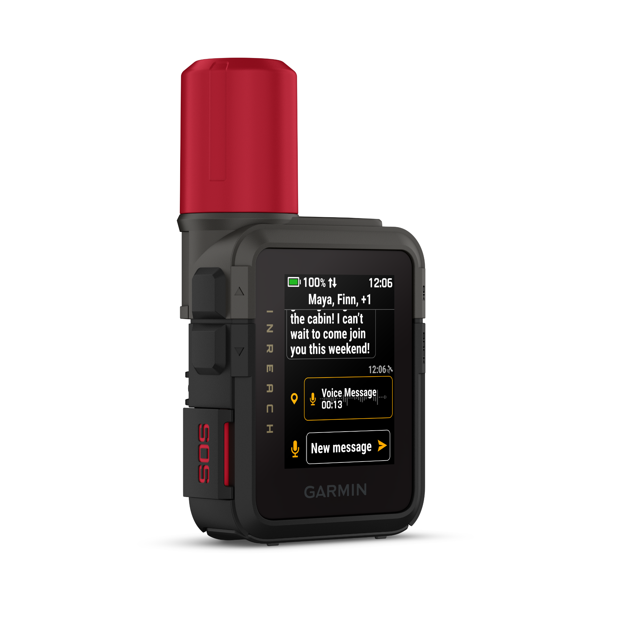 Garmin inReach Mini 3 Plus  09