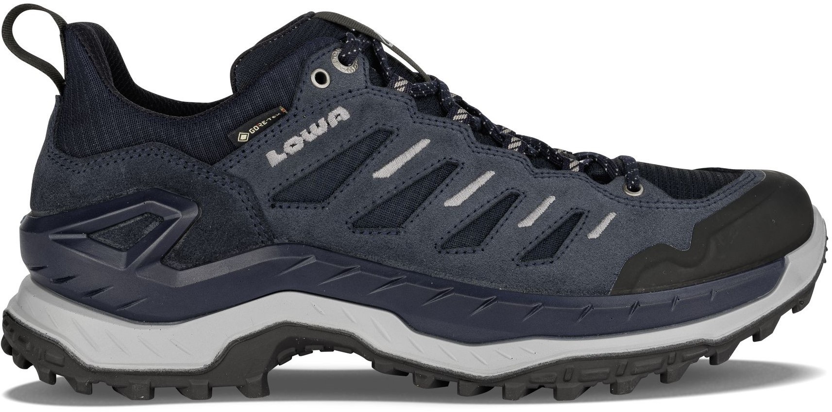 Lowa Men's Innovo Lo GTX l&aring;ga vandringsskor