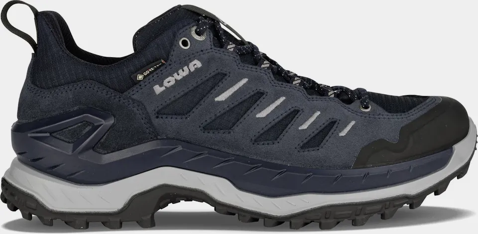 Lowa Men's Innovo Lo GTX Navy/Harmaa 01