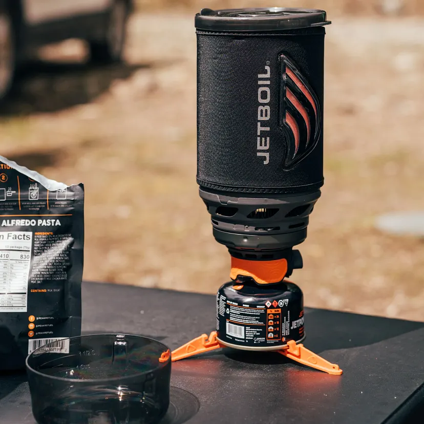 Jetboil Flash 1.8L Fast Boil System Black 07