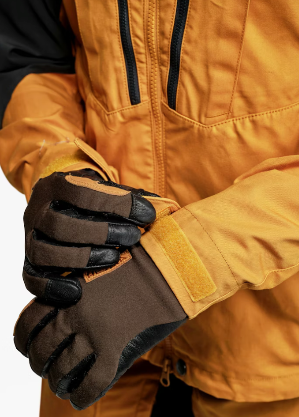 Lundhags Women's Makke Pro Jacket Gold 10