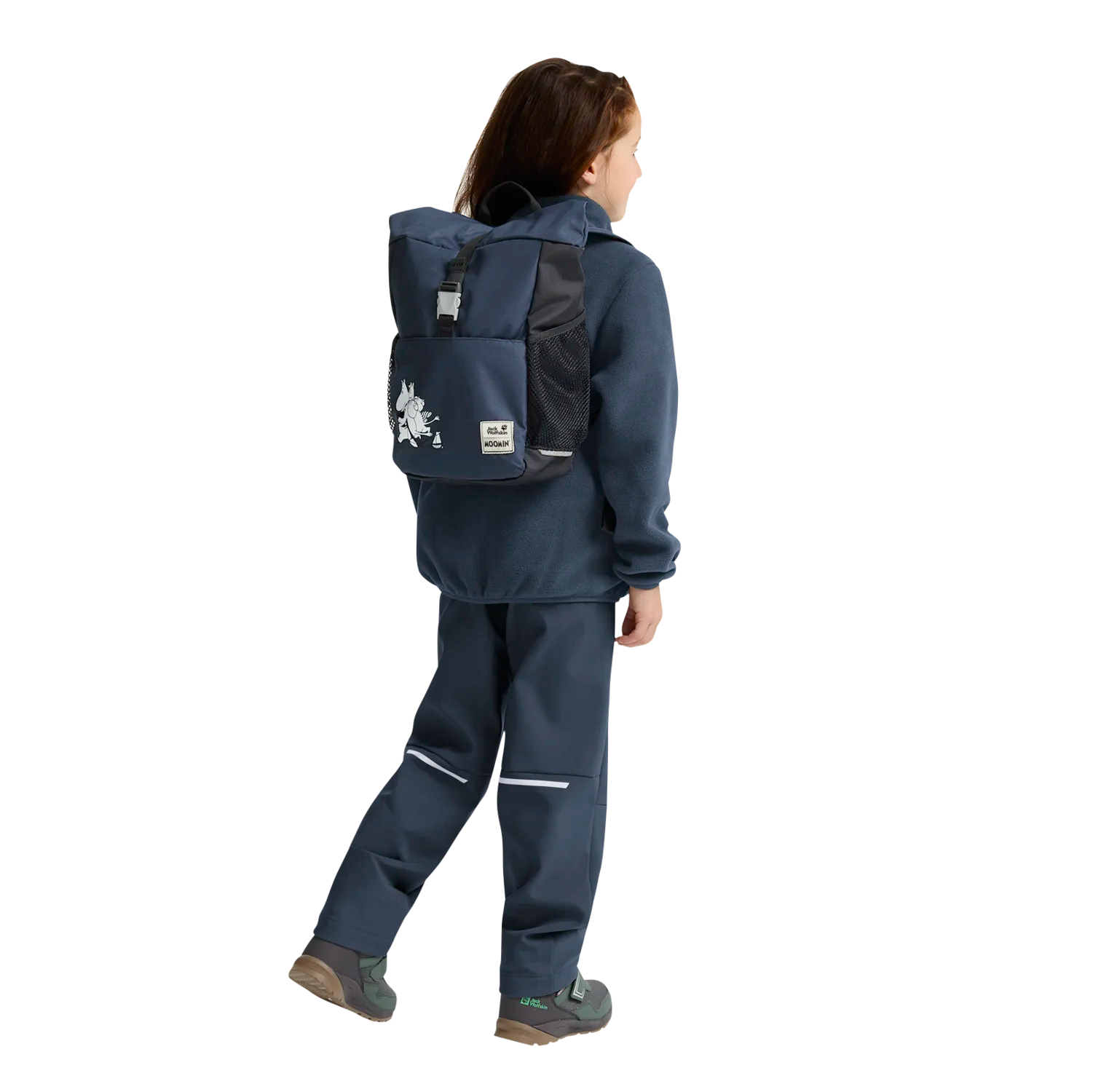 Jack Wolfskin Moomin Island Mini 10 Night blue 15