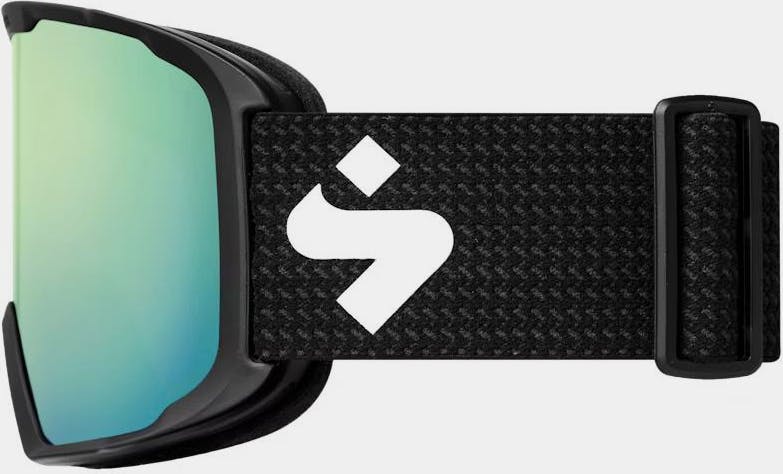 Sweet Protection Durden RIG Reflect Goggles - RIG Emerald/Matte Black/Black Trace 24/25  03