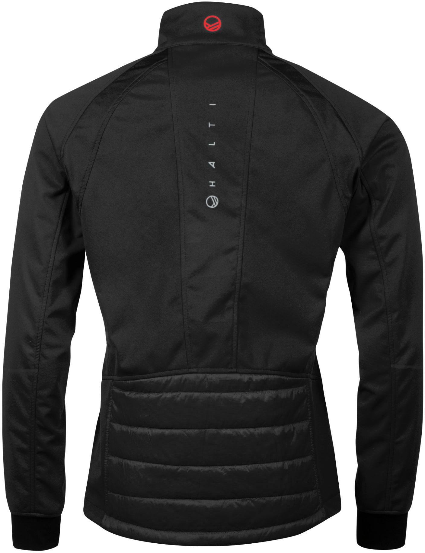 Halti Men's Tripla Hybrid 2.0 Jacket Black 02
