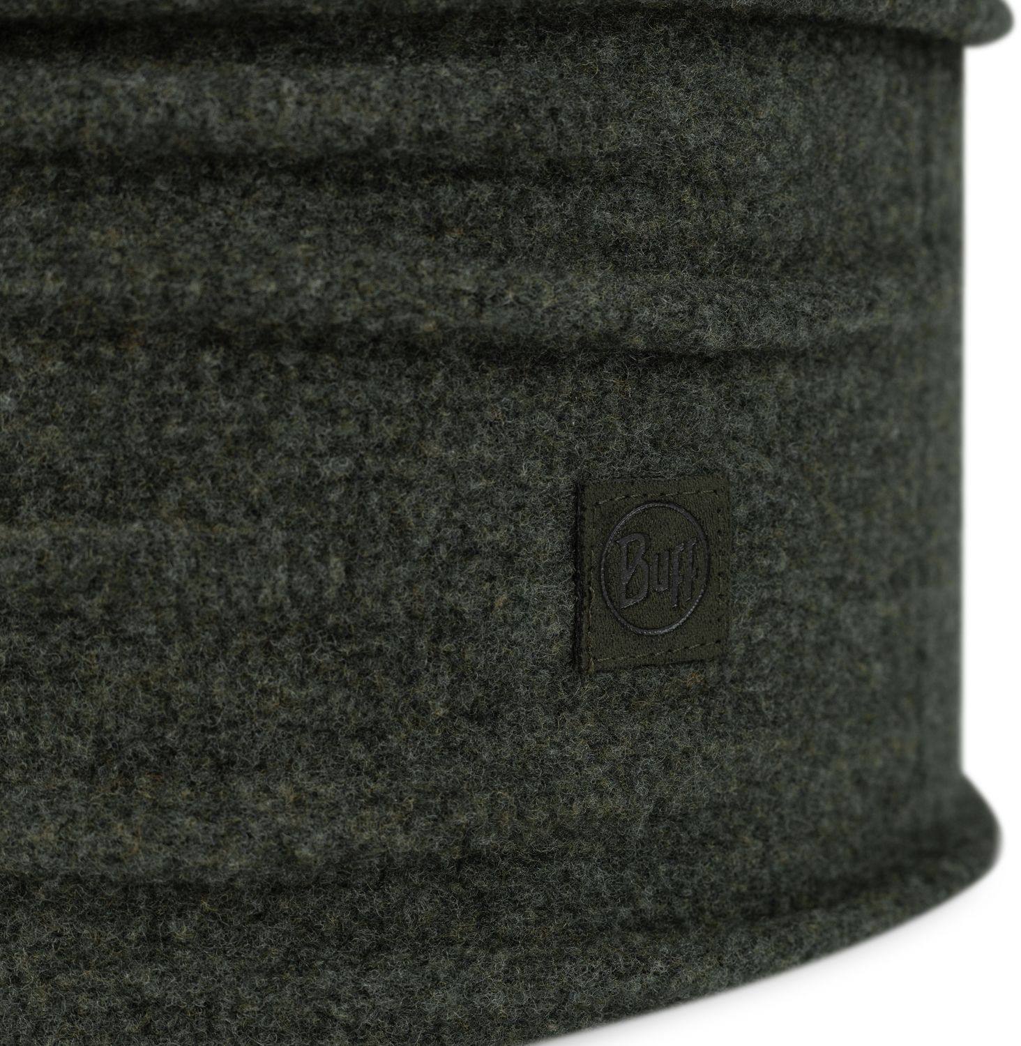 Buff Merino Fleece Cedar  04