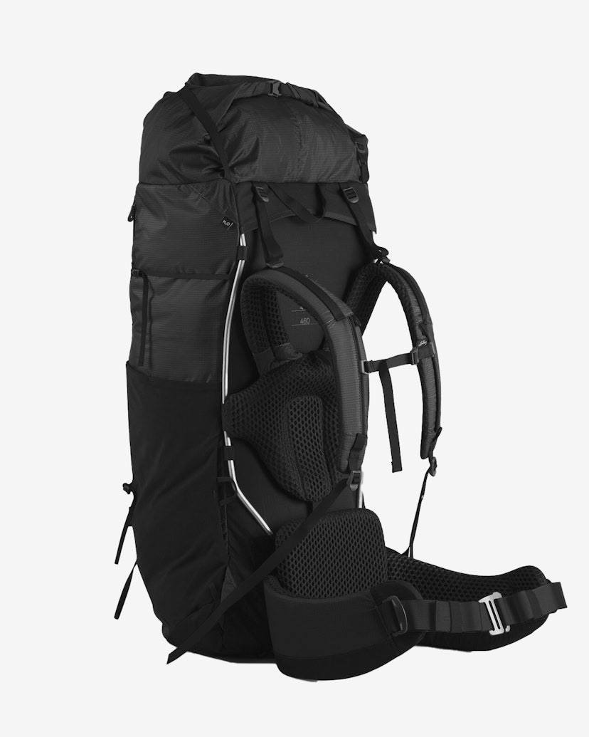 Lundhags Padje Light 60 Regular Musta 02