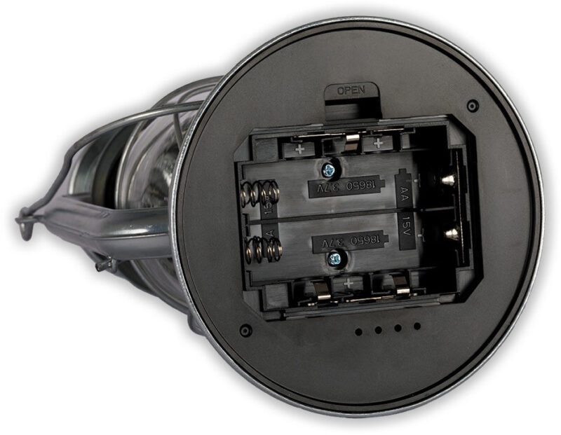 Feuerhand 276 Led Sparkling Iron 04