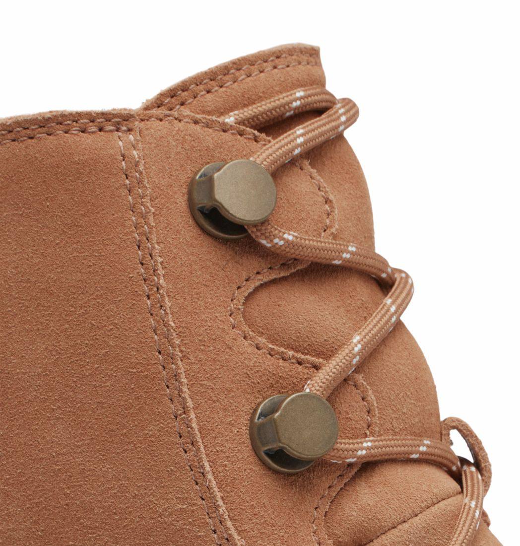 Sorel Women's Explorer III Joan Waterproof Buff 04