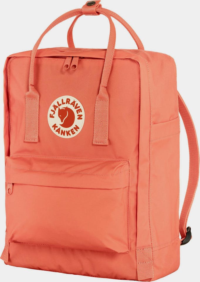 Fjällräven Kånken Coral 01