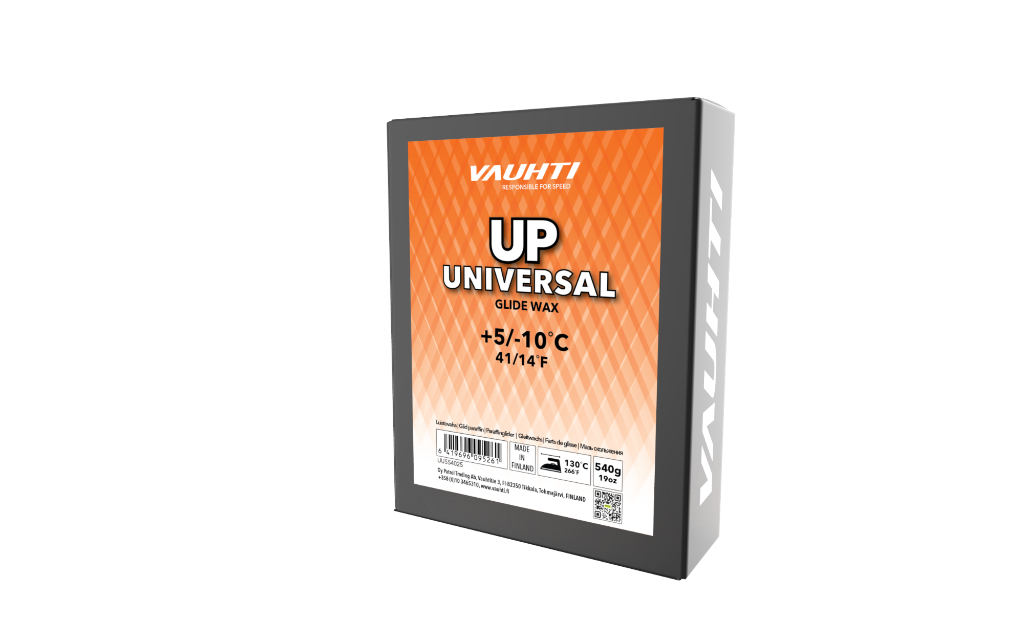 Vauhti UP Universal 540 g