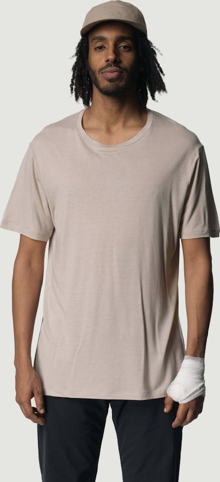 Houdini Men's Tree Tee Sandstorm 01