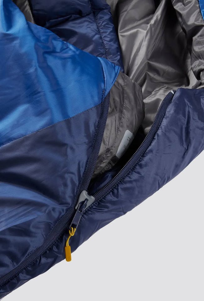 Rab Solar Eco 2 Long Wide Blue 05