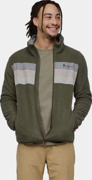 Cotopaxi Men's Teca Fleece Full Zip