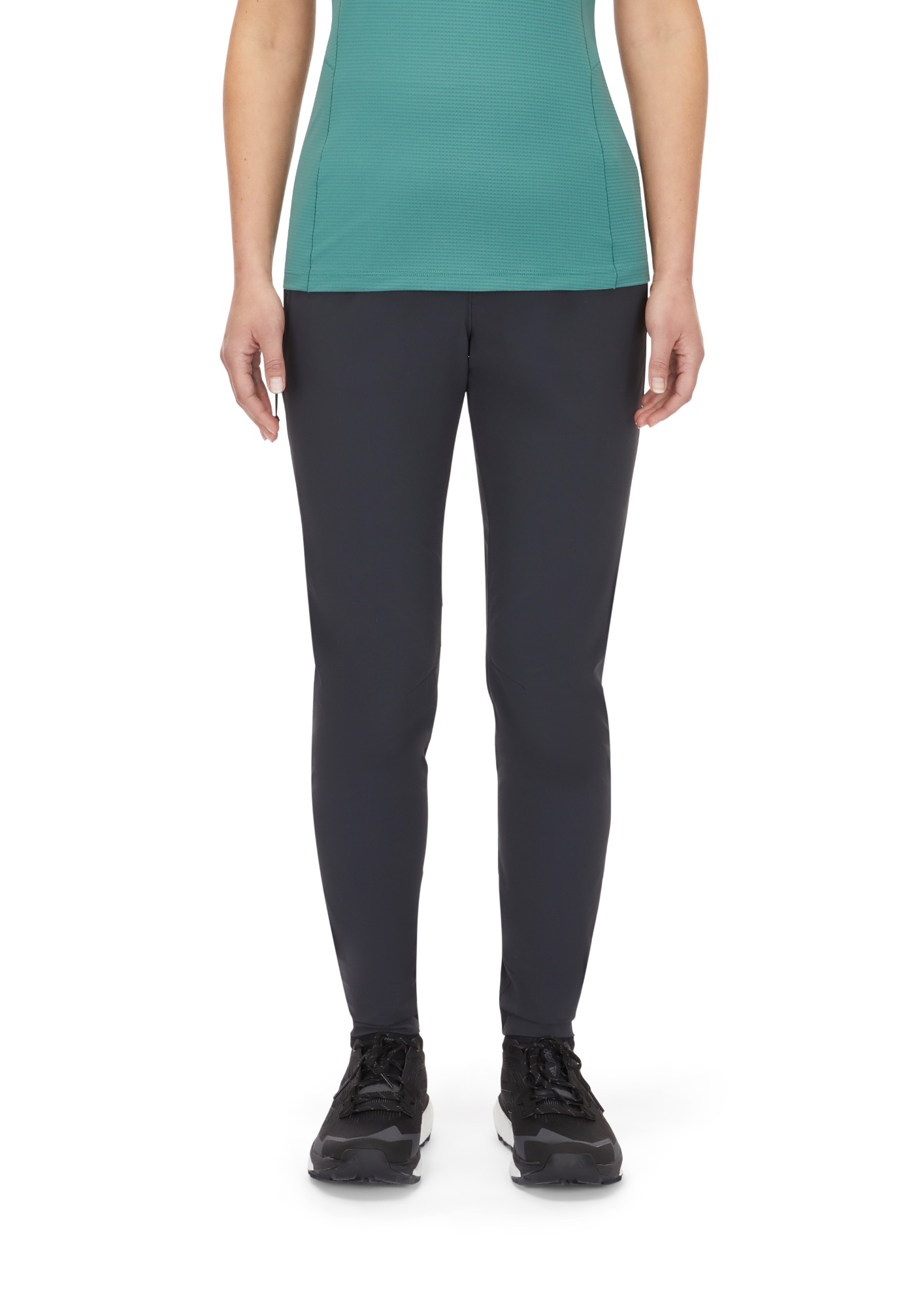 Rab Women's Momentum Pant Beluga 08