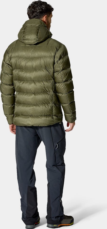 Rab Men's Neutrino Pro Hoody Olive 02