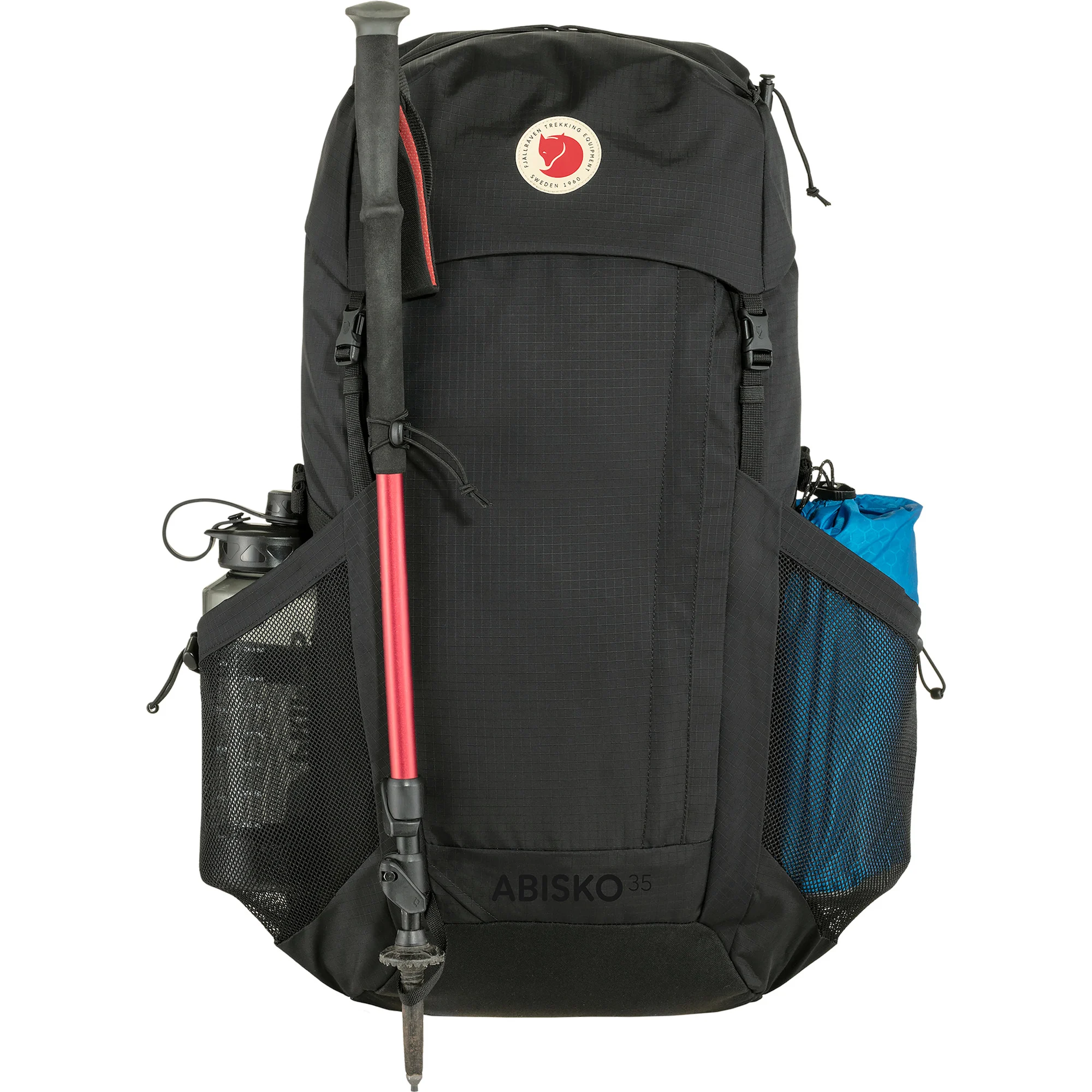Fjällräven Abisko Hike 35 M/L Navy 09