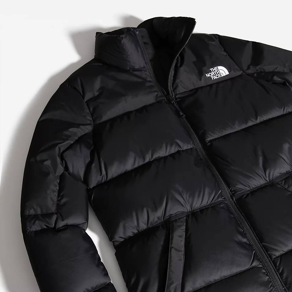 The North Face Diablo Down W Jacket Black 09