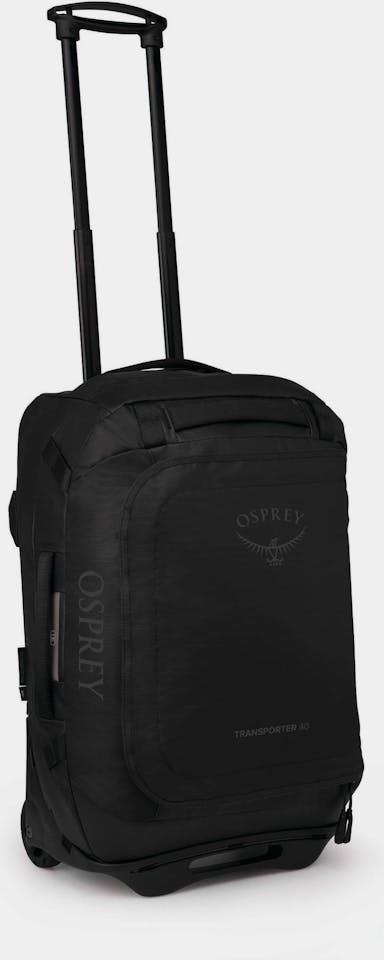 Osprey Transporter Wheeled Duffel 40 Raven 01
