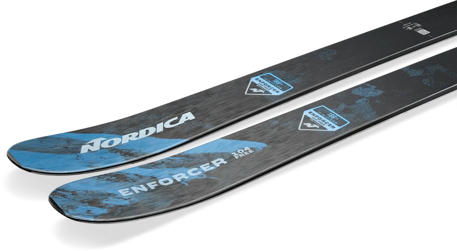 Nordica Enforcer 104 186cm 板のみ Nordica Enforcer 104 186cm 板のみ