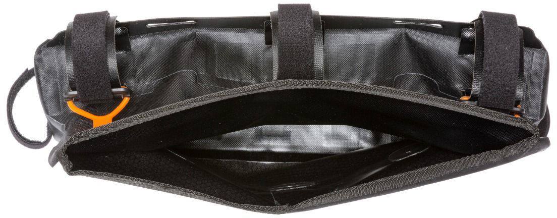 Ortlieb Frame-pack RC 3L Toptube Musta 04