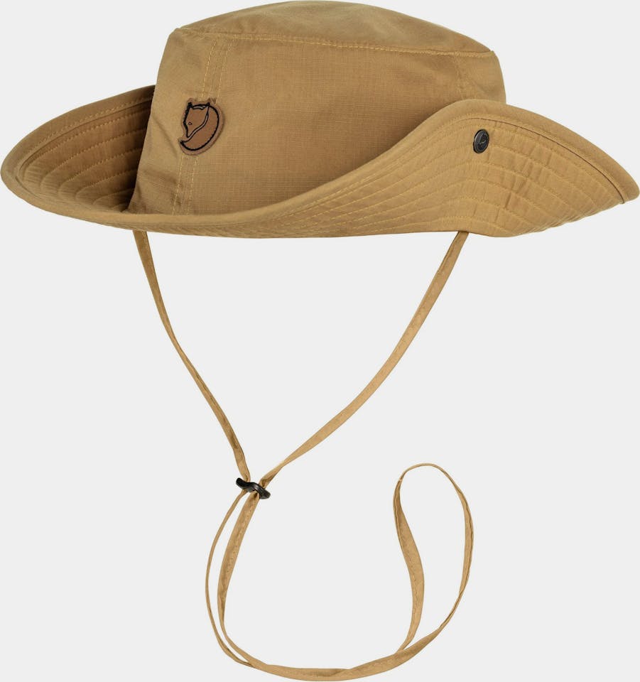 Fjällräven Abisko Summer Hat Buckwheat 01